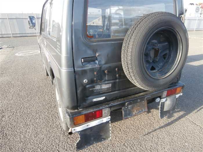 Suzuki Jimny thumbnail 27