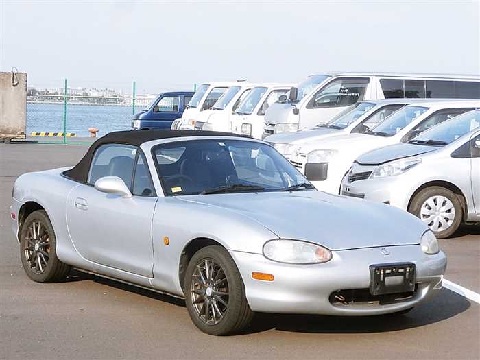 1998 Mazda Roadster