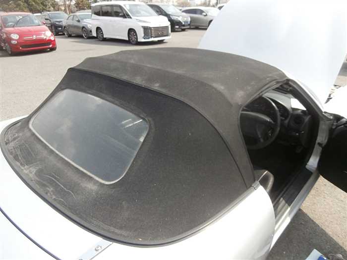Mazda Roadster thumbnail 18