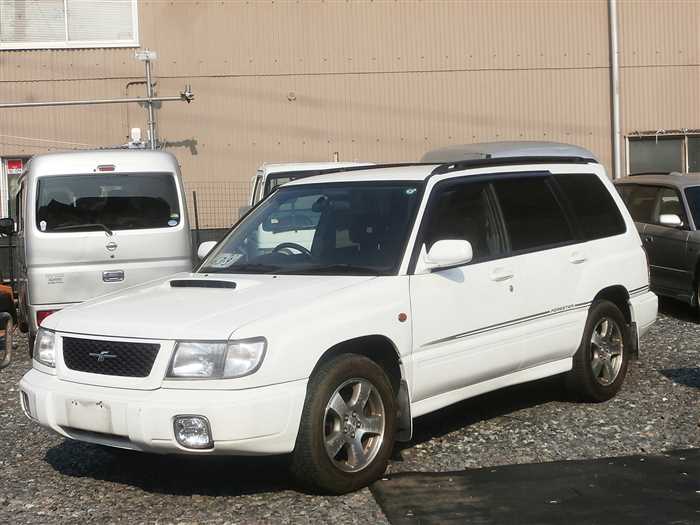 1999 Subaru Forester