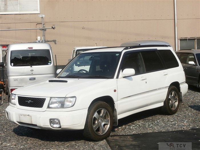 1999 Subaru Forester