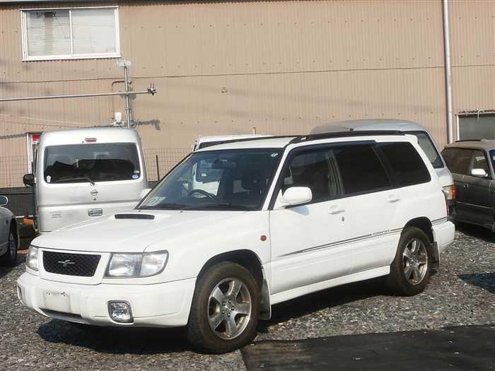 1999 Subaru Forester