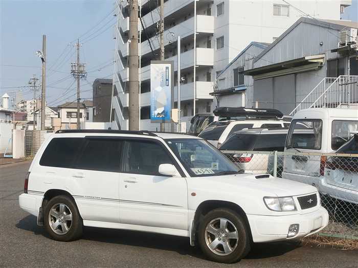1999 Subaru Forester