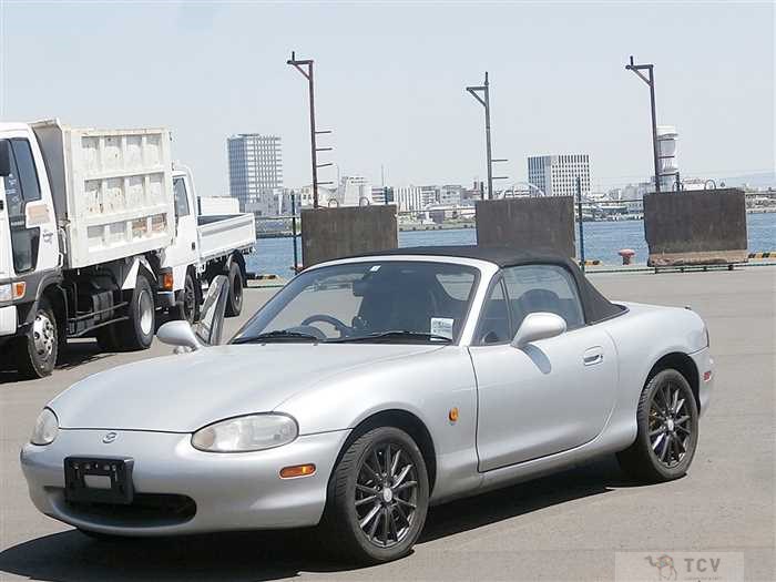 1998 Mazda Roadster