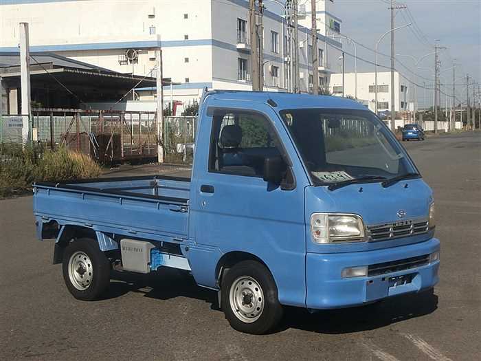 1999 Daihatsu Hijet Truck