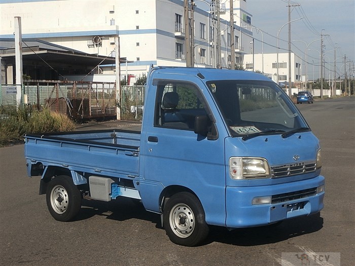 1999 Daihatsu Hijet Truck