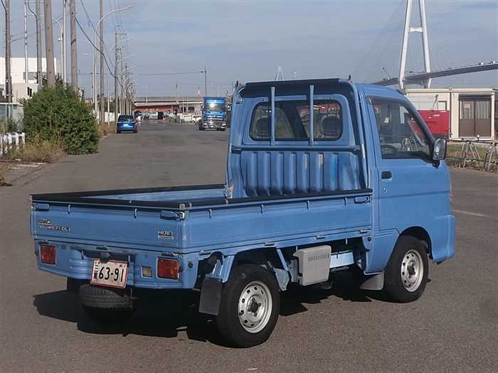 1999 Daihatsu Hijet Truck