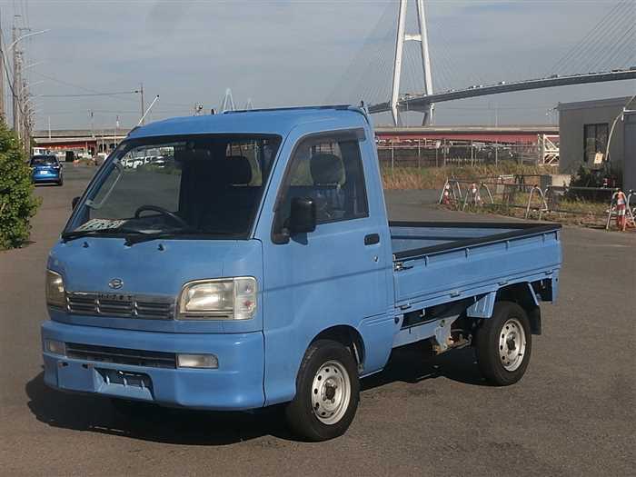 1999 Daihatsu Hijet Truck