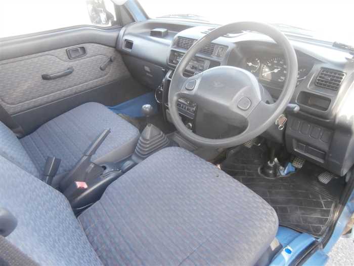 1999 Daihatsu Hijet Truck