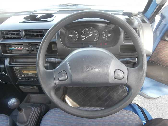 1999 Daihatsu Hijet Truck