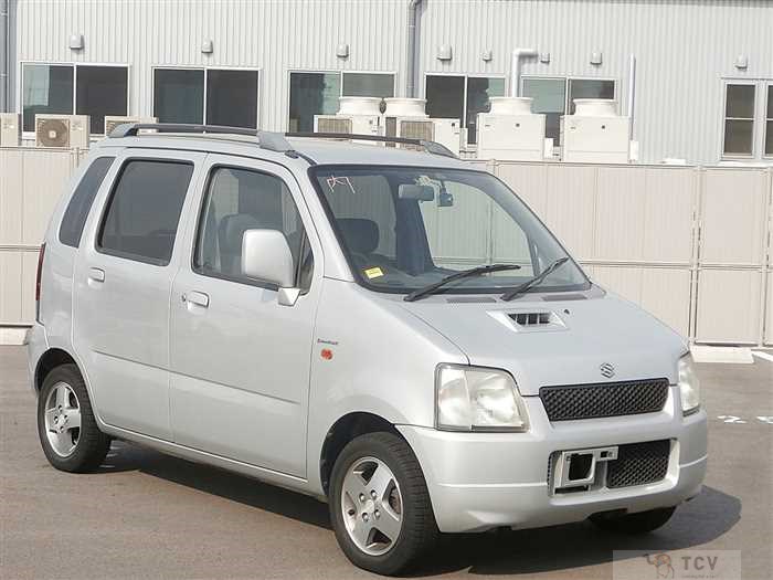 2000 Suzuki Wagon R