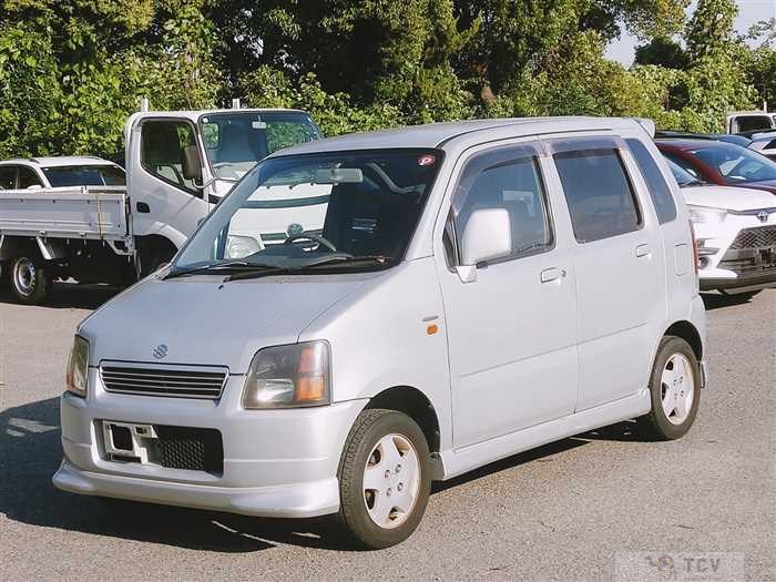 2000 Suzuki Wagon R