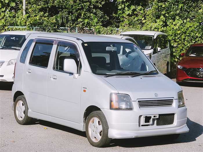 2000 Suzuki Wagon R