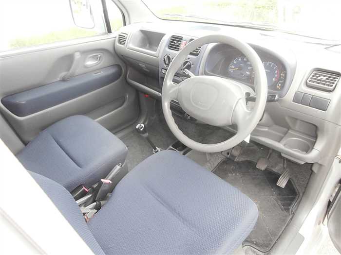 Suzuki Wagon R thumbnail 10