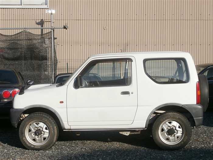 2000 Suzuki Jimny