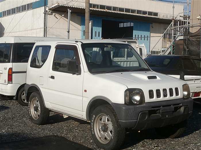 2000 Suzuki Jimny