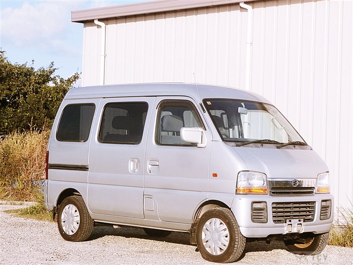 2000 Suzuki Every Wagon