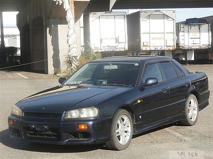 1998 Nissan Skyline