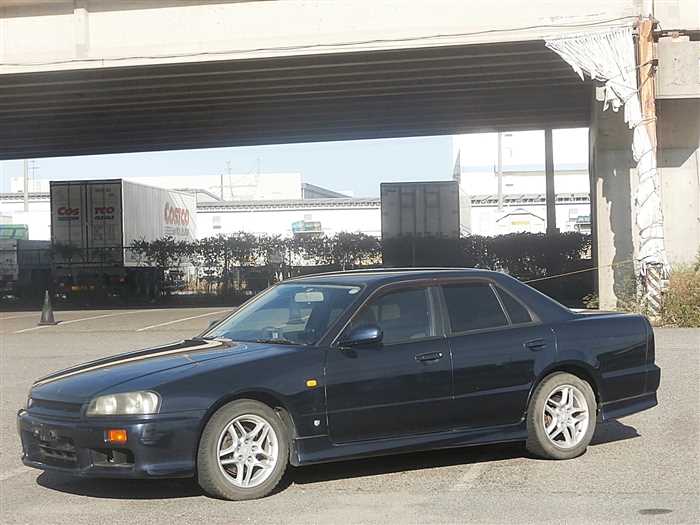 1998 Nissan Skyline