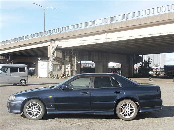 1998 Nissan Skyline