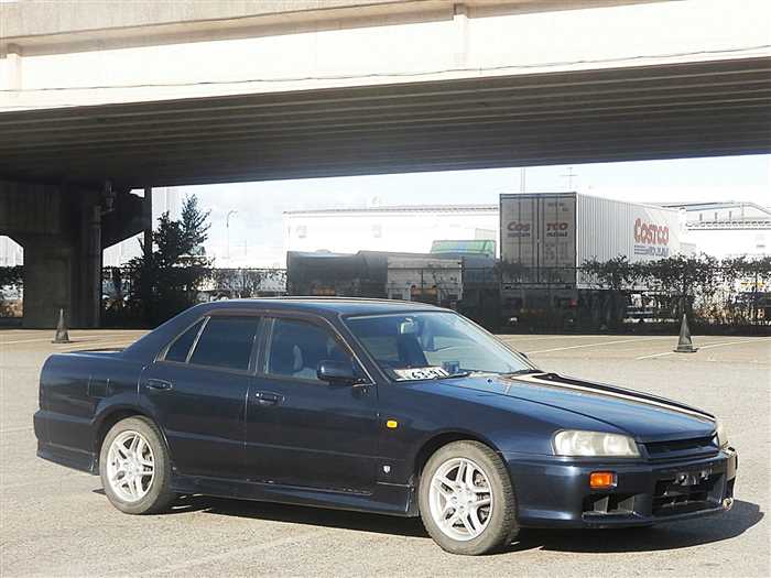 1998 Nissan Skyline