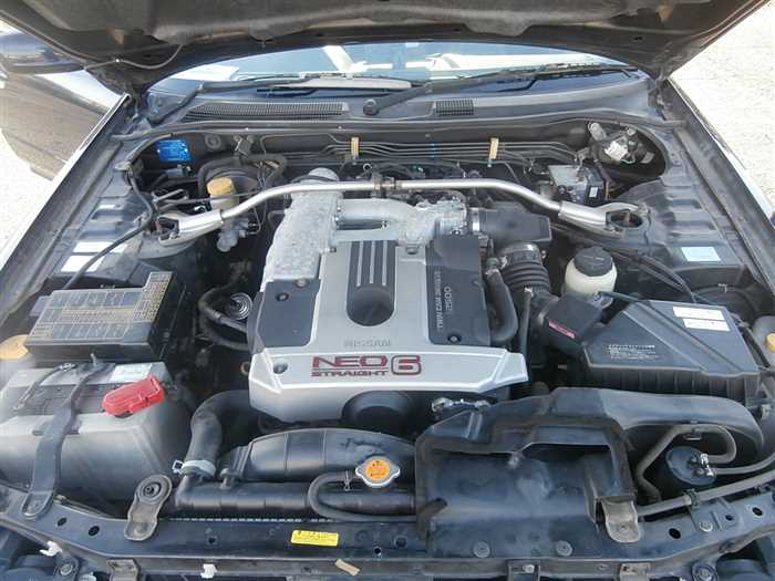 Nissan Skyline thumbnail 10
