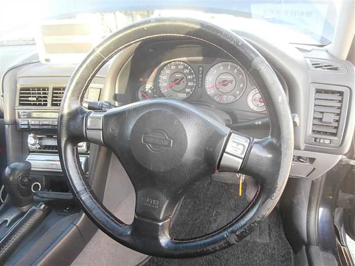 Nissan Skyline thumbnail 13