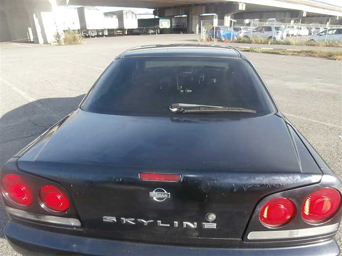Nissan Skyline thumbnail 28