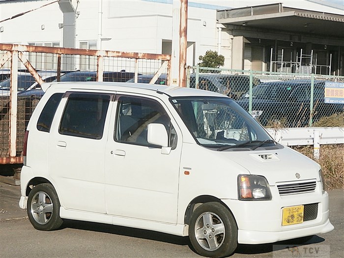 2000 Suzuki Wagon R