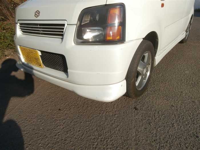 Suzuki Wagon R thumbnail 21