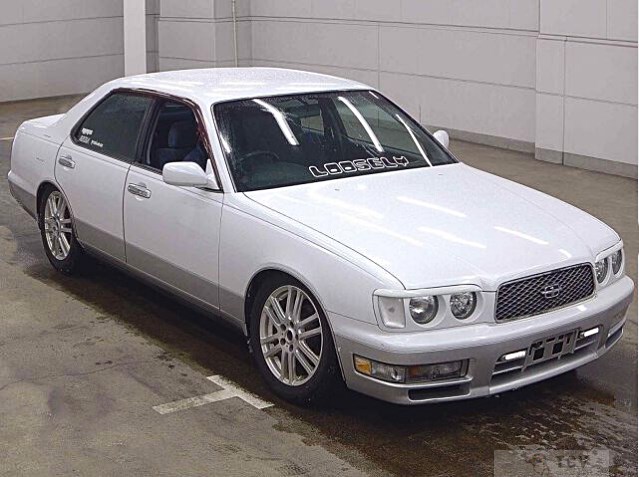 1997 Nissan Gloria Hardtop