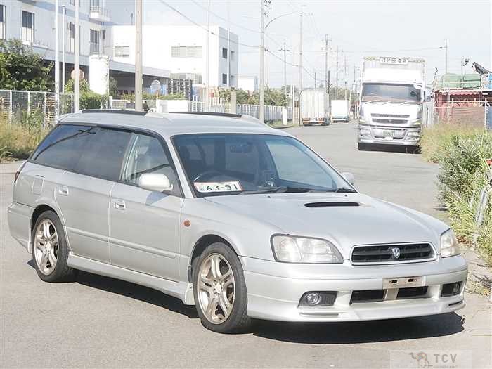 2000 Subaru Legacy Touring Wagon