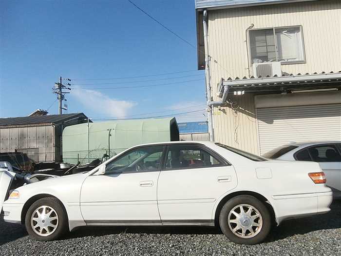 1997 Toyota Mark II