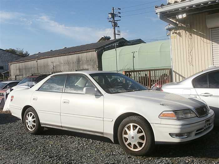 1997 Toyota Mark II