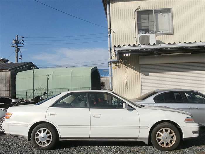 1997 Toyota Mark II