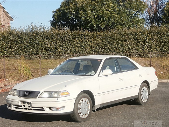 1997 Toyota Mark II