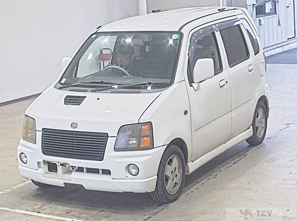 1999 Suzuki Wagon R RR