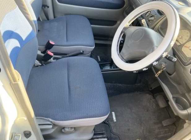 1999 Suzuki Wagon R RR