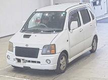 1999 Suzuki Wagon R RR