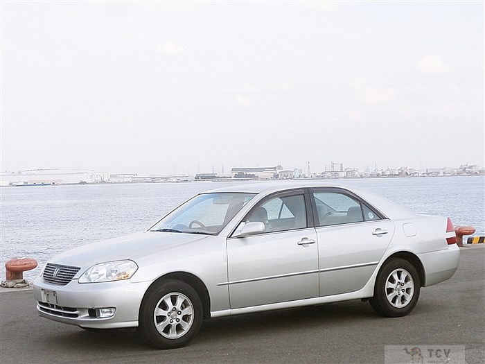 2000 Toyota Mark II