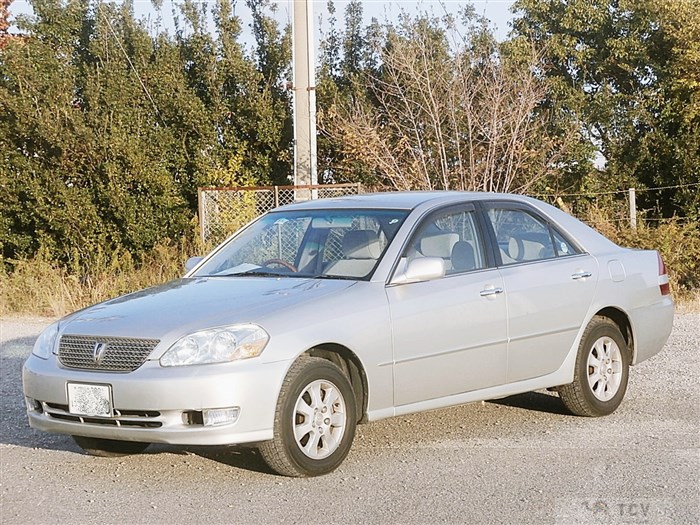 2000 Toyota Mark II