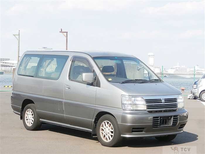 1999 Nissan Elgrand
