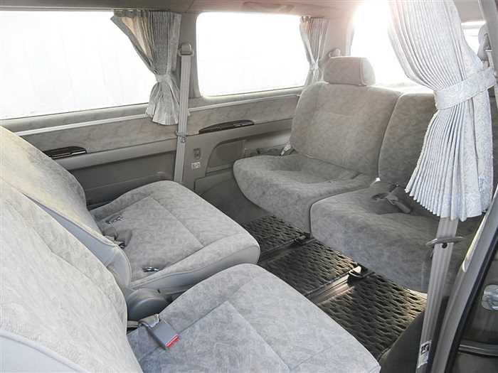 Nissan Elgrand thumbnail 19