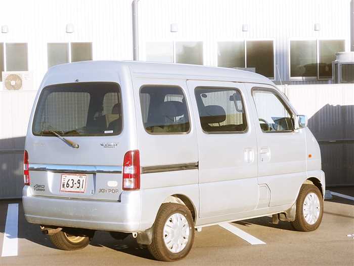 2000 Suzuki Every Wagon