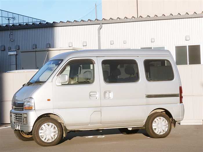 2000 Suzuki Every Wagon