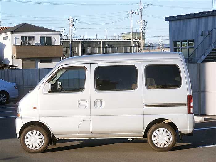 2000 Suzuki Every Wagon