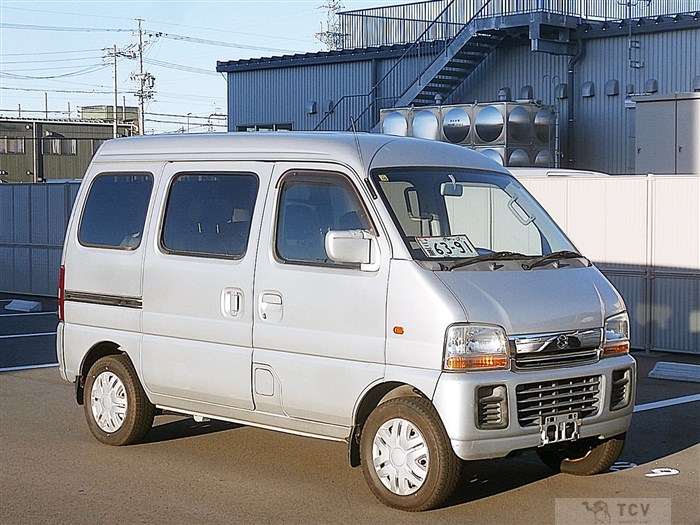 2000 Suzuki Every Wagon