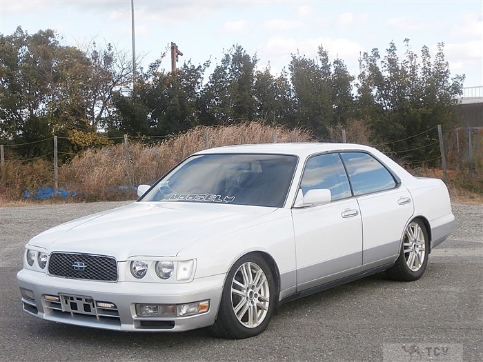 1997 Nissan Gloria Hardtop