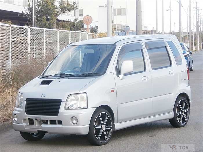 2000 Suzuki Wagon R RR