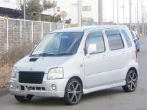2000 Suzuki Wagon R RR